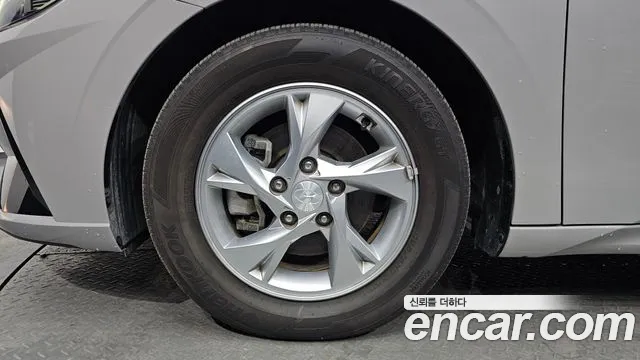 Hyundai Avante (CN7) id 2335377 из Кореи 15