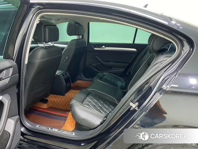Volkswagen Magotan PHEV id 4216251 из Китая 8