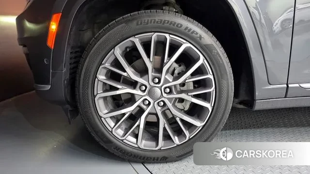 Jeep Grand Cherokee (WL) id 3416650 из Кореи 15