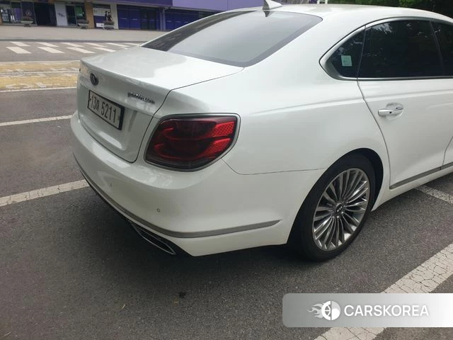 Kia More K9 id 4508571 из Кореи 9