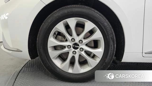 Kia K8 id 4593964 из Кореи 15