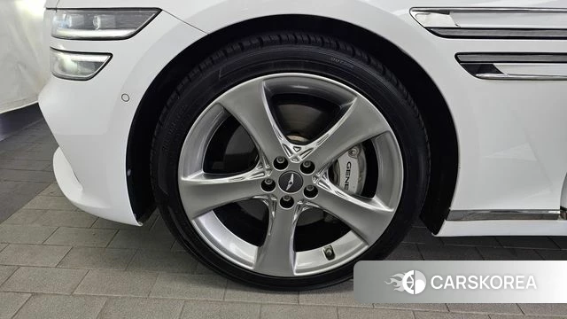 Genesis G80 (RG3) id 4482308 из Кореи 15