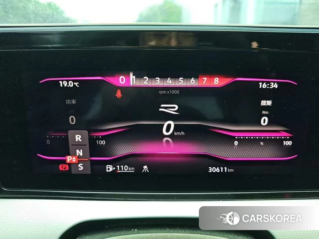 Volkswagen Lingdu 2024 Темно-серый из Китая, фото 5