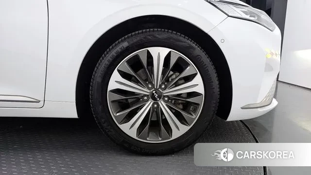 Kia K8 Hybrid id 3463243 из Кореи 15