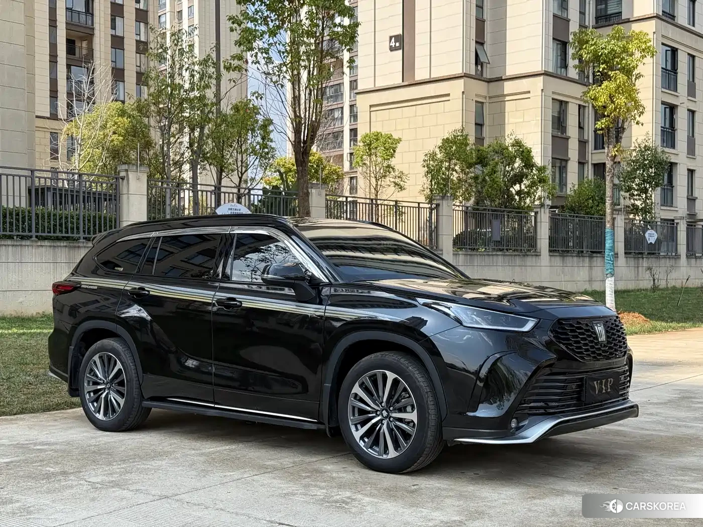 Toyota Crown 2026 Черный из Китая, фото 5