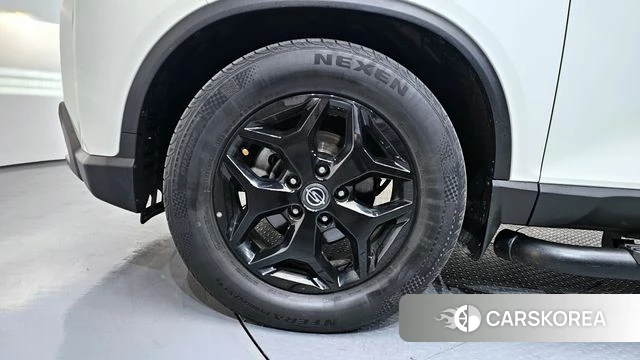 Ssangyong The New Rexton Sports Cannes id 3851825 из Кореи 15