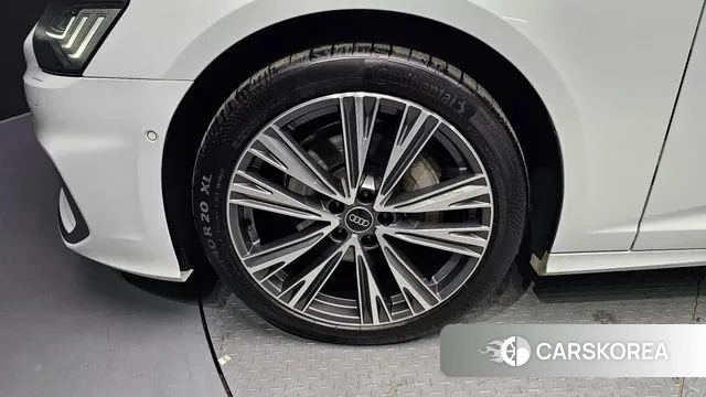 Audi A6 (C8) id 3620212 из Кореи 15