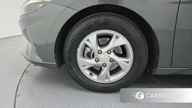 Hyundai Avante (CN7) id 4642061 из Кореи 15