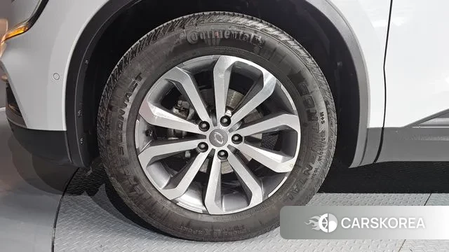 Renault Korea (Samsung) The New QM6 id 3640829 из Кореи 15