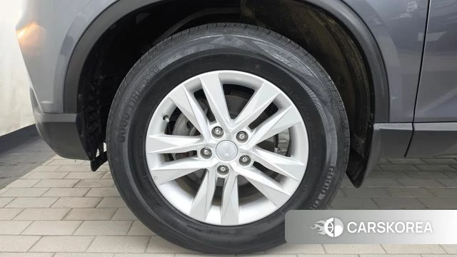 Ssangyong Rexton Sports id 4736926 из Кореи 28