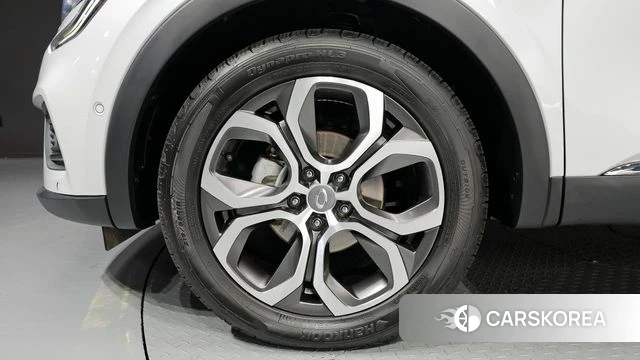 Renault Korea (Samsung) XM3 id 3866180 из Кореи 15