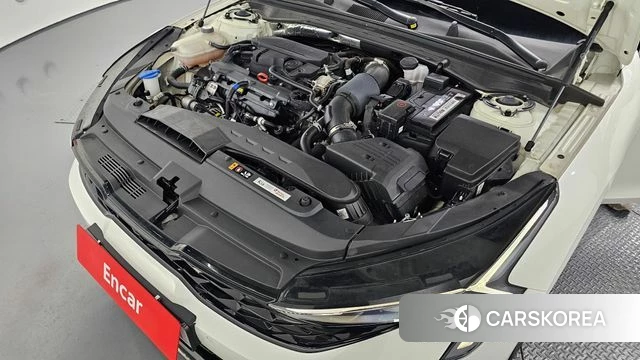 Kia The New K5 3rd generation id 4687070 из Кореи 27