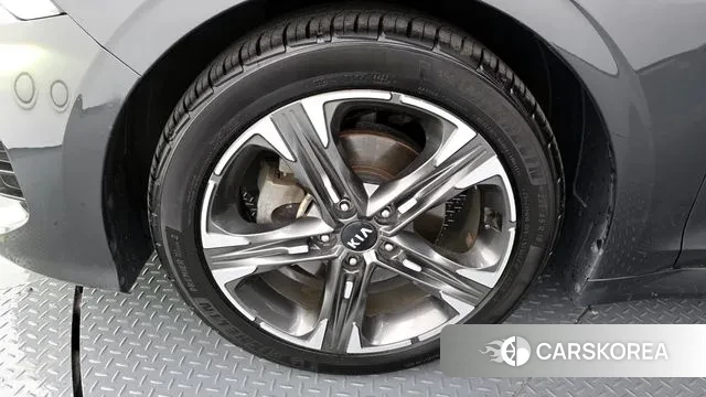 Kia K5 3rd generation id 3335957 из Кореи 15