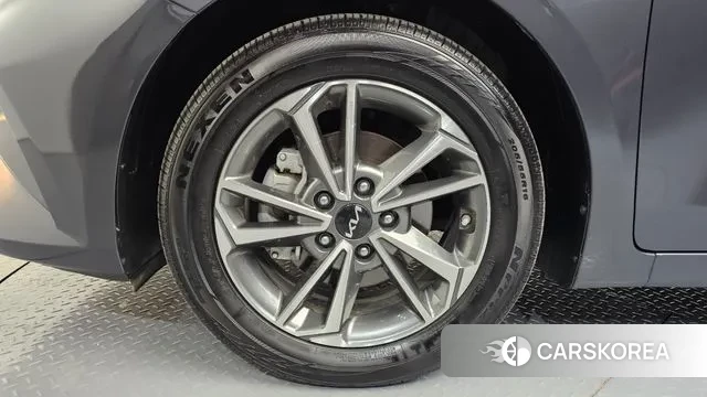 Kia The New K3 2nd generation id 3528434 из Кореи 15