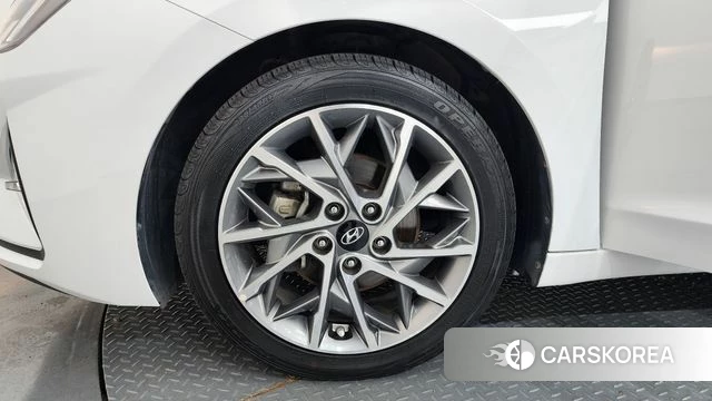 Hyundai The New Avante AD id 4632696 из Кореи 27