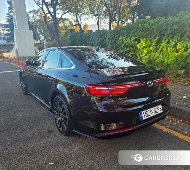 Renault Korea (Samsung) The New SM6 id 3618970 из Кореи 9