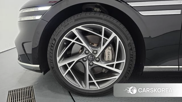 Genesis G90 (RS4) id 4740686 из Кореи 15