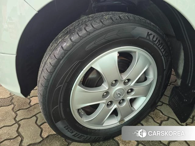 Hyundai The New Grand Starex id 4626096 из Кореи 12