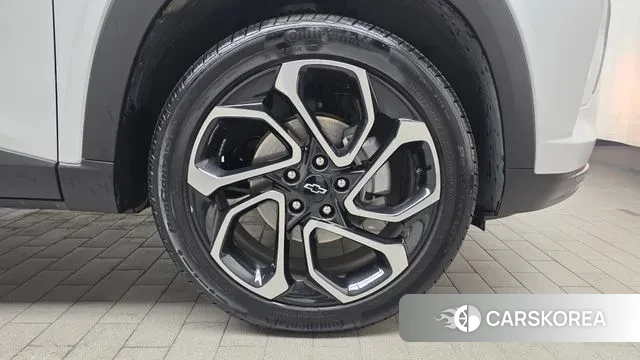 Chevrolet (GM Daewoo) Trax Crossover id 3560325 из Кореи 15