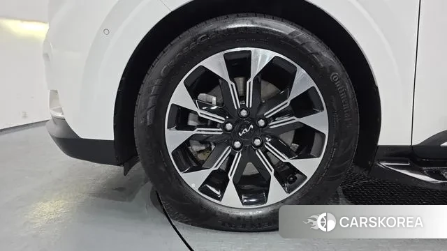 Kia Carnival 4th generation id 3600226 из Кореи 15