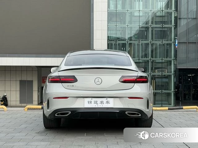 Mercedes-Benz E-class (imported) 2021 Другой из Китая, фото 5