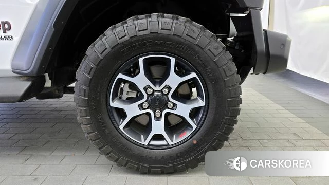 Jeep Wrangler (JL) id 3898554 из Кореи 15