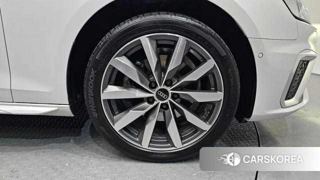 Audi A4 (B9) id 3870830 из Кореи 15