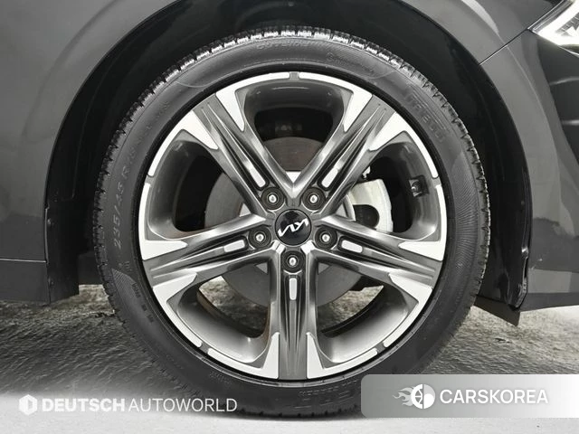 Kia K5 3rd generation id 4267072 из Кореи 15