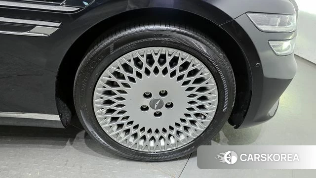 Genesis G80 (RG3) id 3832328 из Кореи 15