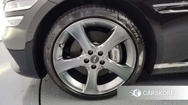 Genesis G80 (RG3) id 3634155 из Кореи 15