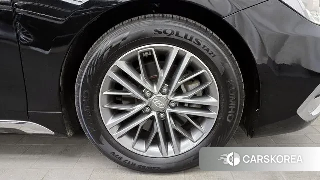 Hyundai Grandeur IG id 3455202 из Кореи 15