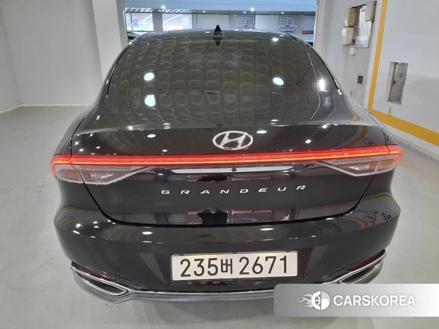 Hyundai The New Grandeur IG id 4428672 из Кореи 15