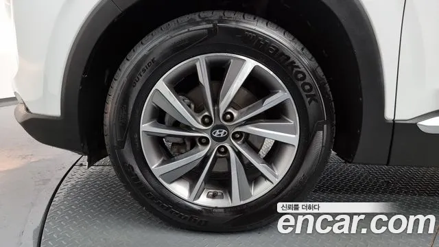 Hyundai Santa Fe TM id 2706411 из Кореи 15