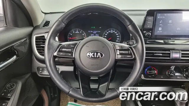 Kia Seltos id 2630187 из Кореи 15