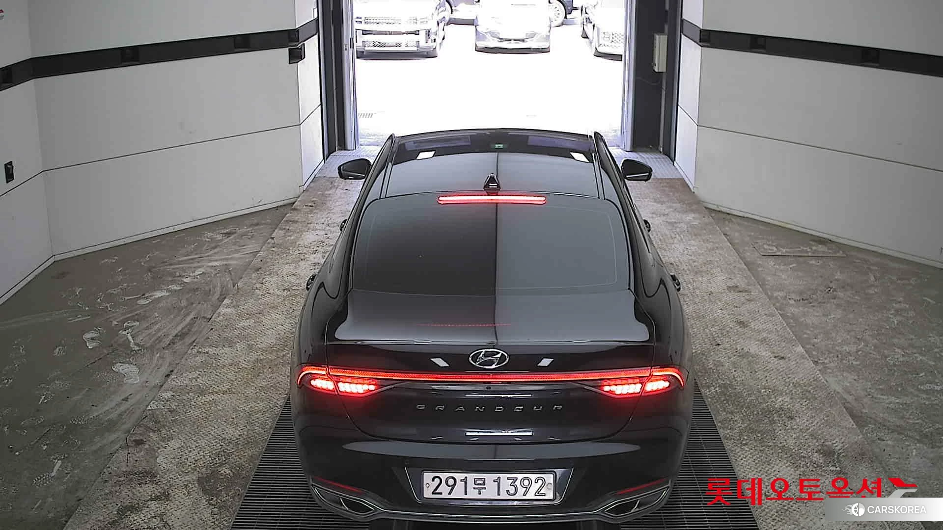 Hyundai Grandeur Hybrid id 3881992 из Кореи 34