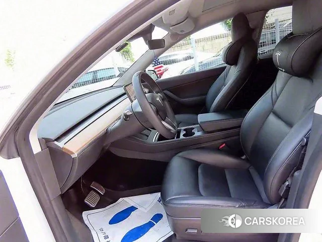 Tesla Model Y id 3121954 из Кореи 15