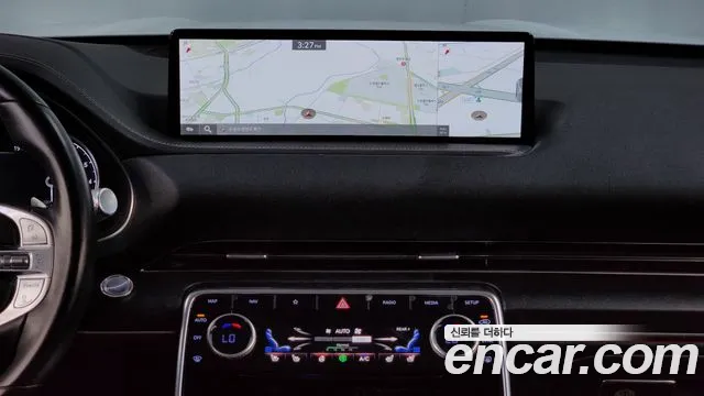 Genesis GV80 id 2658526 из Кореи 15