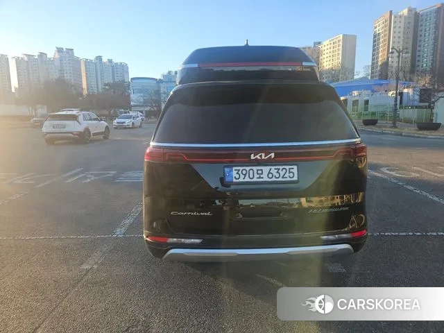 Kia Carnival 4th generation id 3611738 из Кореи 11