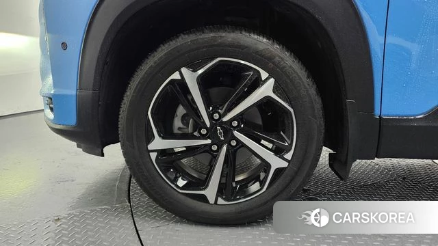 Chevrolet (GM Daewoo) Trailblazer id 4555740 из Кореи 15
