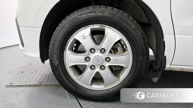 Hyundai The New Grand Starex id 3900086 из Кореи 15