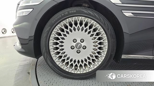 Genesis G80 (RG3) id 4730559 из Кореи 27