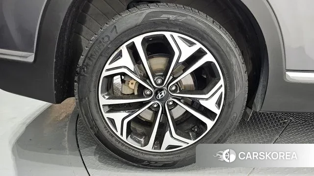 Hyundai Santa Fe TM id 3449528 из Кореи 15