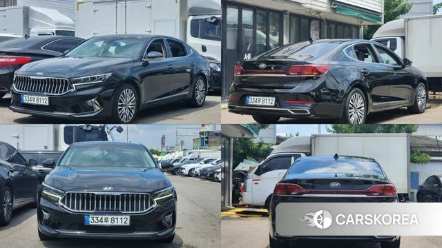 Kia K7 Premier id 4513202 из Кореи 15