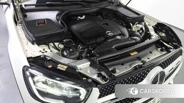 Mercedes-Benz GLC-Class X253 id 4619313 из Кореи 28