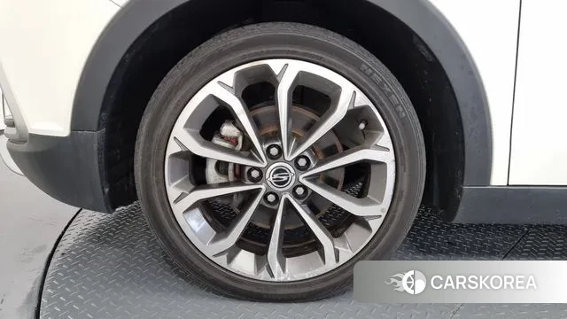 Ssangyong Tivoli Air id 3284908 из Кореи 15