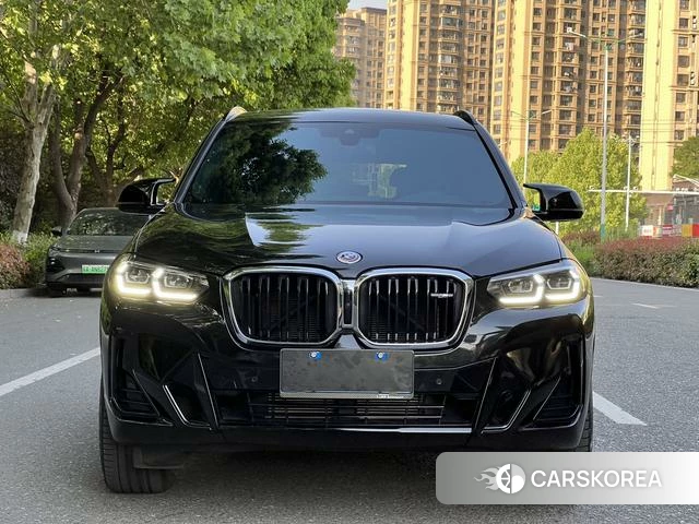 BMW X3 (import) id 4209596 из Китая 20