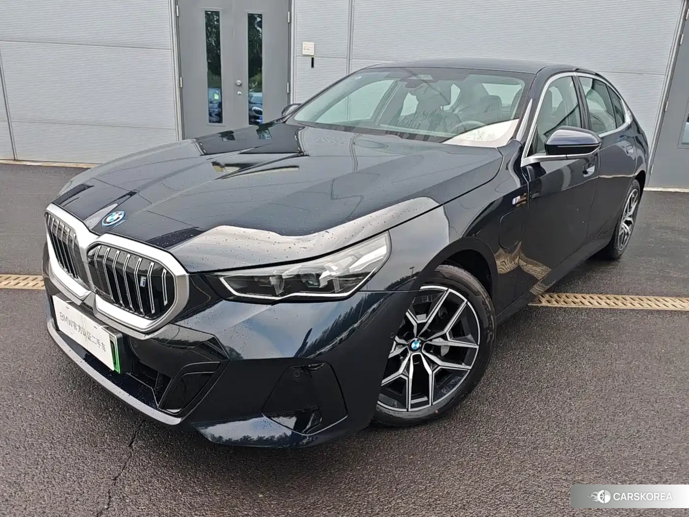 BMW i5 id 4589532 из Китая 9