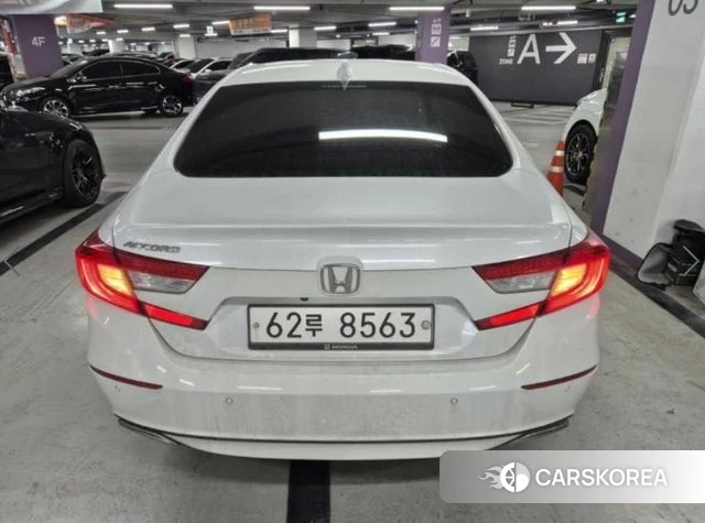 Honda Accord 10th Generation id 4508384 из Кореи 10