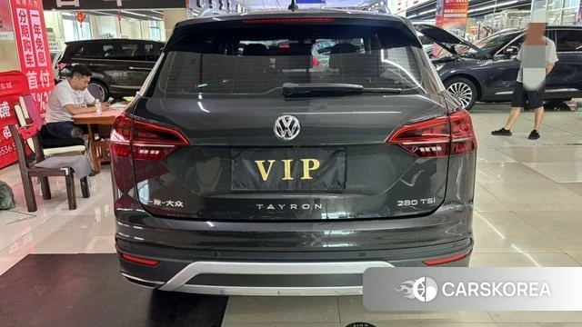 Volkswagen Tanyue id 4493055 из Китая 20