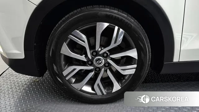 Ssangyong Tivoli Armor id 3417975 из Кореи 15